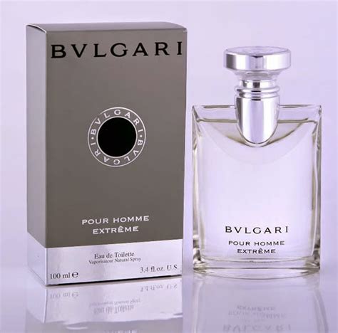 bvlgari extreme perfume review